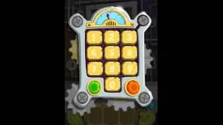 100 Doors Cartoon Level 35 Walkthrough Solution