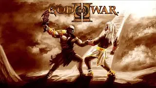 PERTARUNGAN DENGAN ZEUS - God of War 2 #7 Gameplay END