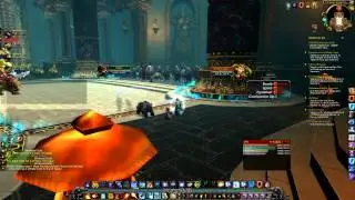 WoW Mogu'Shan Palace Fire Mage DPS