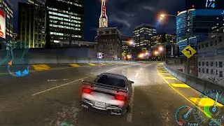 And the Hero Will Drown - NFS Underground (Legendado)
