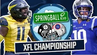 UFL PLAYOFF PICKS: Bet on Battlehawks in First Ever Home Playoff Game