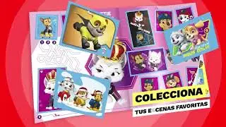 Álbum Paw Patrol 