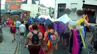 Channel Islands Pride - Guernsey - Sept 3rd 2022
