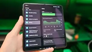 How to Improve the OnePlus Open Battery Life