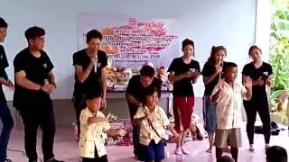 Hippo Song dance  เพลงฮิปโป