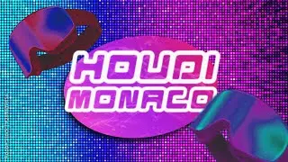 HOUDI - MONACO (Eurodance remix)
