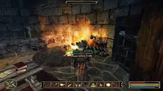 Gothic 3 - The demise of Xardas