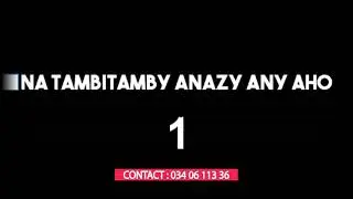 Tantely - Zaza maro maso (FULL KARAOKE)