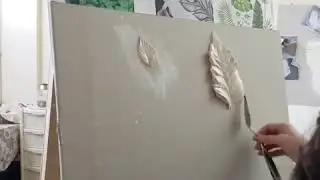 Барельеф
