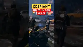 XDEFIANT no MATARA a COD