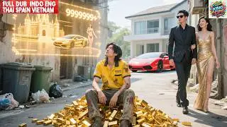 Poor Delivery Boy Left by Wife, Gets Infinite Money System and Rises as a Billionaire