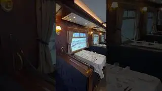 Sneak peek of the Royal Railway on Utopia of the Seas! #cruise #royalcaribbean #utopiaoftheseas