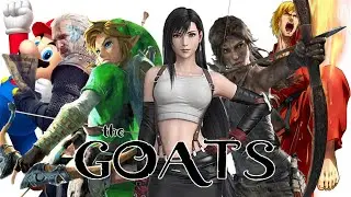 The top 5 absolute GREATEST games of ALL TIME!