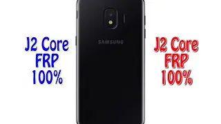 J2 Core SM-J260G 100% FRP Unlock ll Google Account Remove 100%