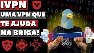 Descubra a IVPN: O Guia Definitivo para uma das VPNs Mais Seguras e Privadas do Mundo!