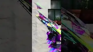 Mythic UZI (USS 9) First Look In COD Mobile 💀