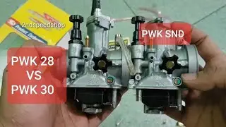 Unboxing Pwk 28 & 30 SND Indonesia