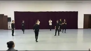 Мастер-класс по узбекским и китайским танцам !