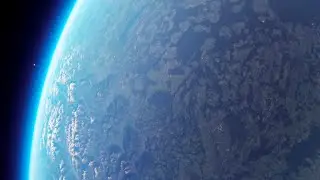 Edge of Space (Weather Balloon Flight)