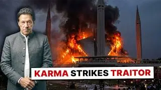 Pakistan BETRAYED America → Now KARMA Strikes Pakistan HARD!