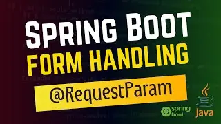 Form Handling in Spring Boot - A Beginners Guide