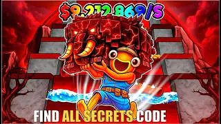 GO UP FOR BRAINROTS MAP FORTNITE CREATIVE - FIND ALL SECRETS CODE