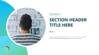 Graphic Design Proposal PowerPoint Template