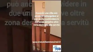 Vendita villa Viale Annunziata Messina VT17094