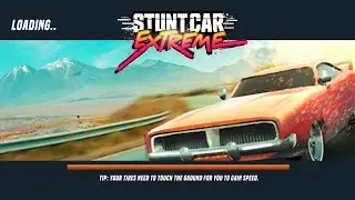 STUNT CAR EXTREME NEXT LEVEL STUNT GAME