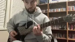 Palace - Live Well (Guitar Cover)