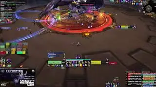 [OCE/AUS WoW] Electric Bird P2 Prog - Lets go