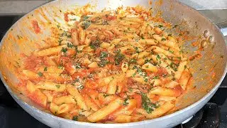 PENNE ALL'ARRABBIATA