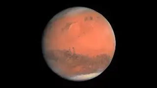 Sound of Mars 1 Hour