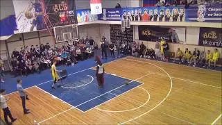 Slam Dunk contest| ASB Siberia final 2018