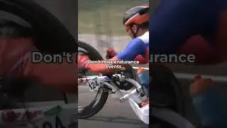 The Sports of the Paralympics