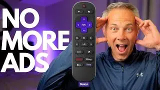 The HIDDEN Roku Setting That BLOCKS Ads (2026)
