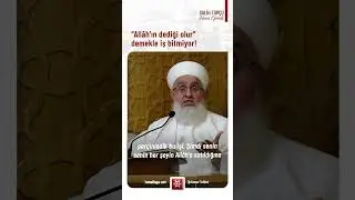 Allah Ne Derse O Olur - Salih Topçu