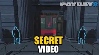 Couldn't finish today's video in time... have a SECRET VIDEO instead!