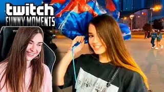 Аринян Смотрит Топ Моменты с Twitch | Евелона Разбанили | Мокривский и Кореш Поженились | Кастом от