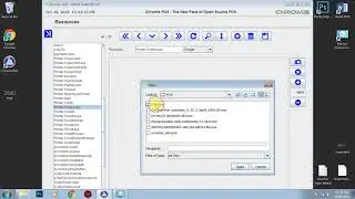 #004 Chromis Free POS Point of Sale Tutorial - How to edit / change logo on receipt