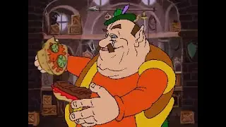 Steamed Hams but it's Morshu