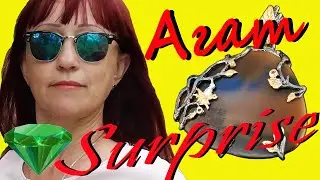 АГАТ КРЕЙЗИ И ДЕНДРИТОВЫЙ * УКРАШЕНИЯ * СЕРЕБРЯНЫЕ КУЛОНЫ*