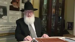 Historic Treasures Rabbi S B Schapiro 154