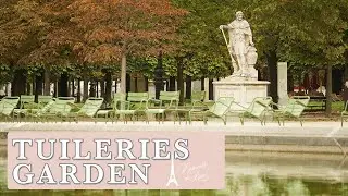 Tuileries Garden in Paris, France - Take in the Essence of the Tuileries on a sunny day in France