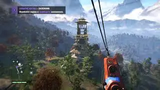 лайфхак far cry 4 (колокольни)
