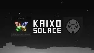 Kaixo - Solace (The Alpha Axiom EP)