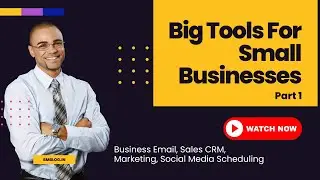 Big Businesses Use These Tools And You Could Use Them For FREE | Forever Free Best Business Tools