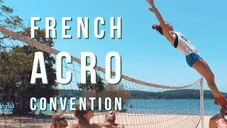 FAC 2019 - French Acro Convention - Acro Travel Life
