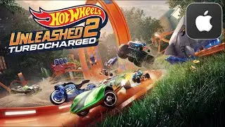 Hot Wheels Unleashed 2: Turbocharged on Mac! - Full Race @ The Arcade - (CrossOver 23.6)