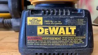 Dewalt 7V To 14V Battery Charger